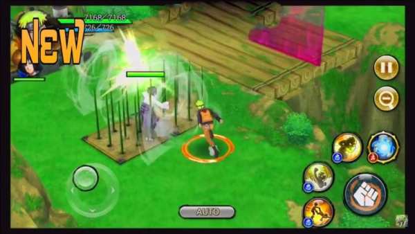 Tip NARUTO X BORUTO NINJA VOLTAGE screenshot 3