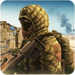 Desert sniper shooter 3D game 1.0