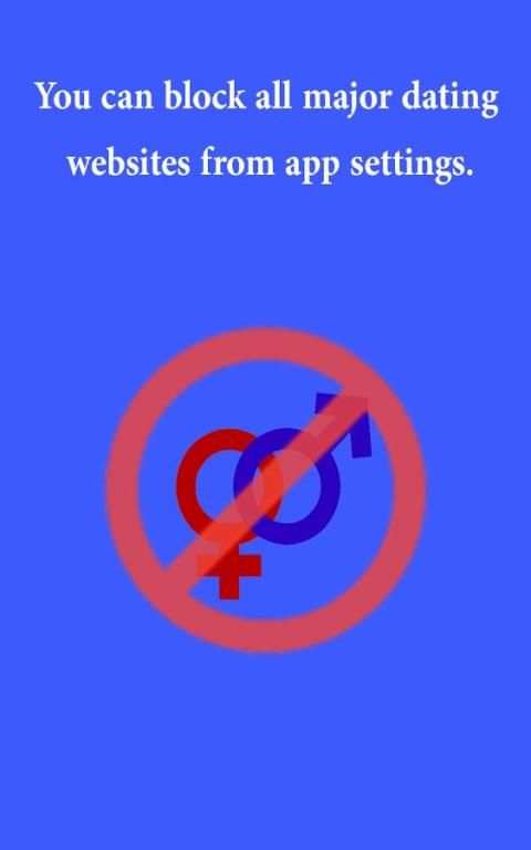 Safe internet- free parental control web browser screenshot 3