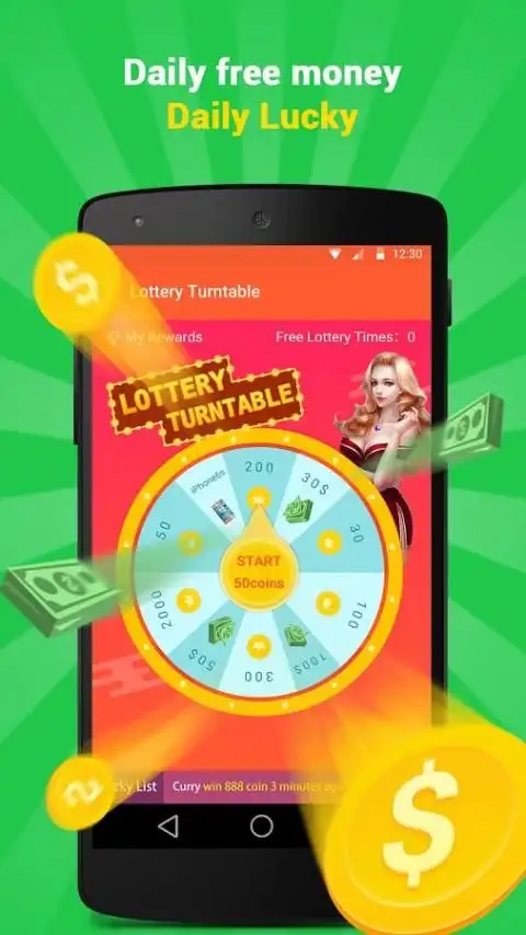 LuckyCash App Download 2024 - Gratis - 9Apps