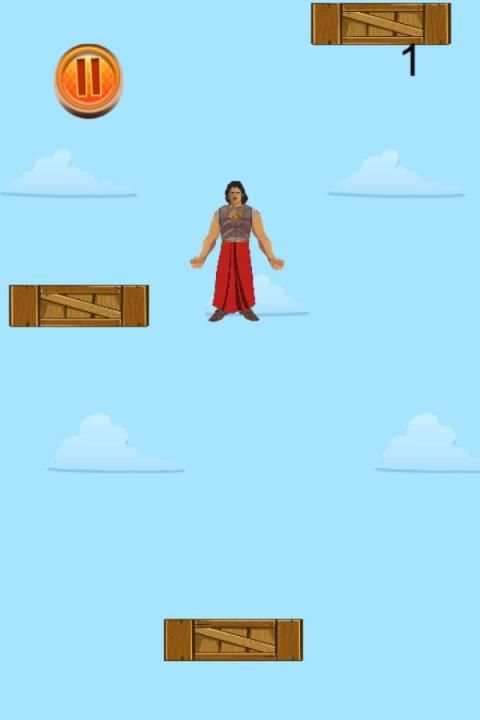Mahubali: The game of Bahubali скриншот 3