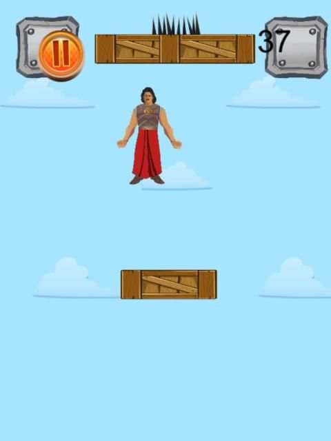 Mahubali: The game of Bahubali скриншот 1