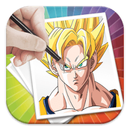 ikon How To Draw Dragon Ball
