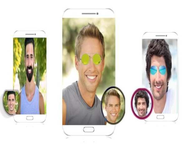 HairStyle Photo Editor For Man скриншот 8