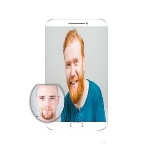HairStyle Photo Editor For Man screenshot 4