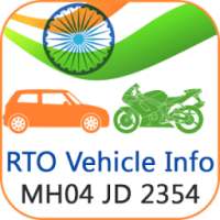 Vahan RTO - Vehicle Information