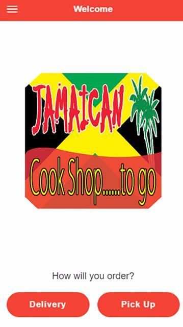 Jamaican Cook Shop screenshot 3