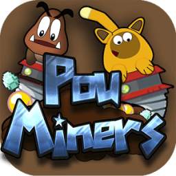 Pou Miners