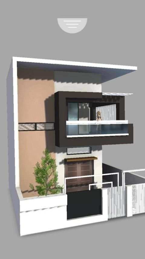 3d house 01 screenshot 3