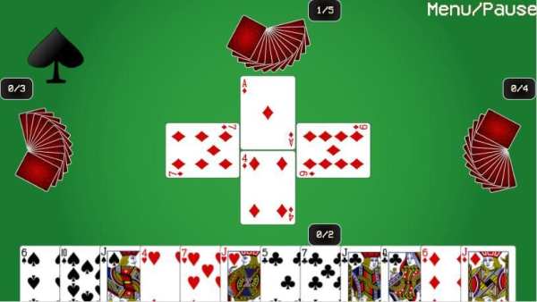 Callbreak - Lakdi or Locha скриншот 3