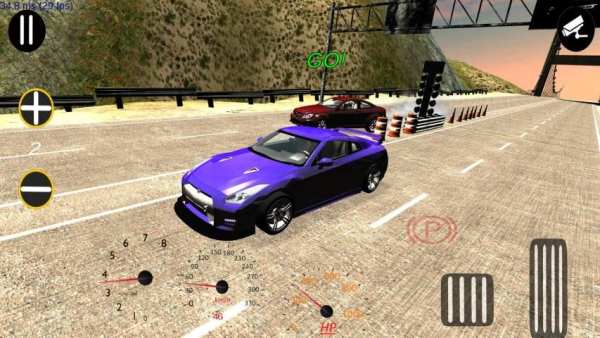 Drag Racing 2 screenshot 4