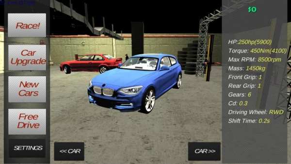 Drag Racing 2 screenshot 12