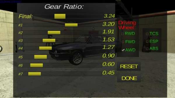 Drag Racing 2 скриншот 8