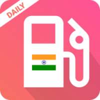 Daily Fuel Price India - Petrol Price Diesel Price