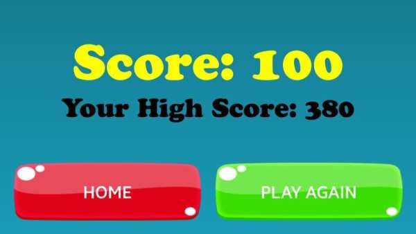 Fruit Splash Ninja Free screenshot 1