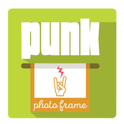 MyPic Frame: Punk Edition иконка