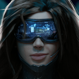 Cool CyberPunk: Live Wallpapers أيقونة