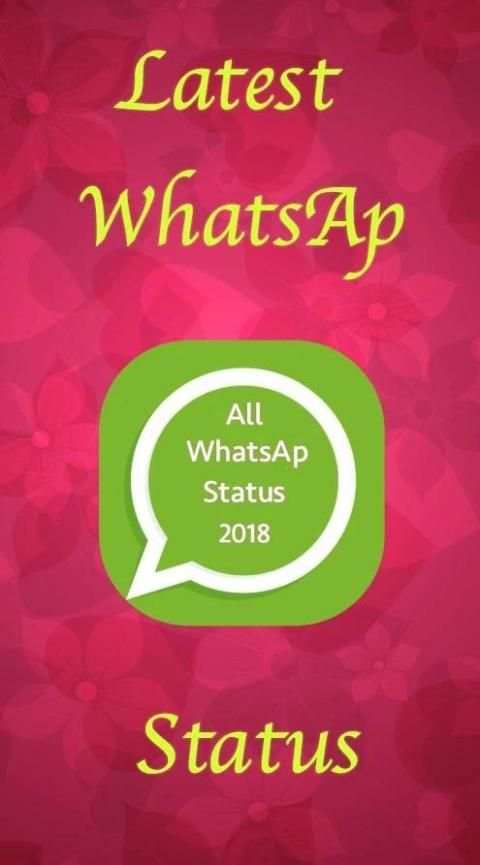 WhatsAp Status 2018 screenshot 8
