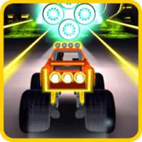 Blaze Monster Light Riders