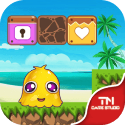 Jungle Adventure BoBo World иконка