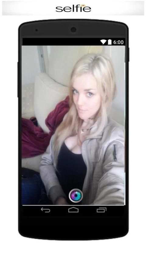 Perfect selfie cam editor. screenshot 4