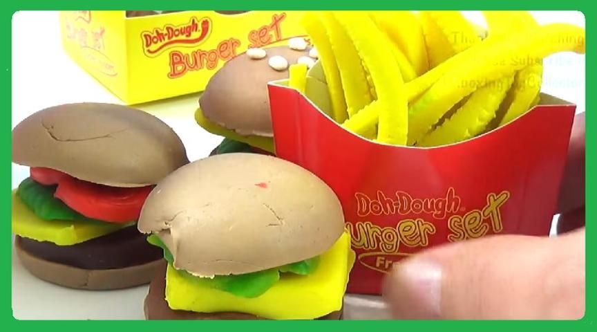 Play-Doh Cooking 1 تصوير الشاشة