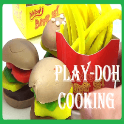 ikon Play-Doh Cooking