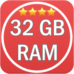 32 GB RAM Memory Booster 2018 - Simulator иконка