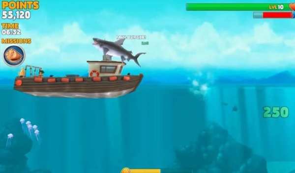 Guide for Hungry Shark Evolution screenshot 1
