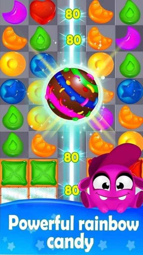 Candy Island screenshot 4
