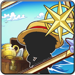 Luffy Fighting Hero आइकन