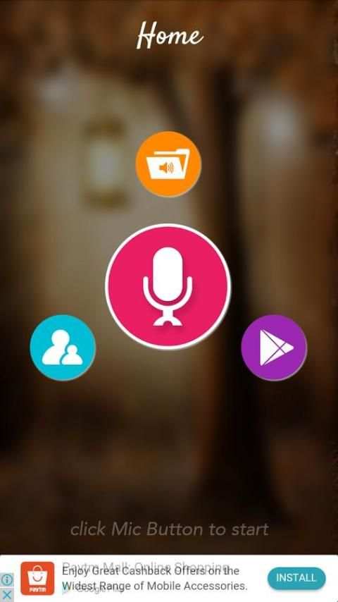 Smart Voice Changer screenshot 8