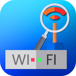 Who Use My WiFi - Port Scanner أيقونة