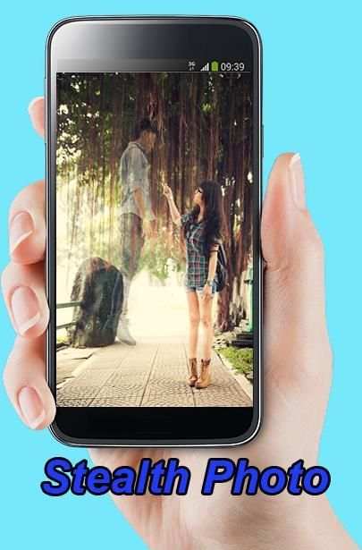 Shadow Camera скриншот 3