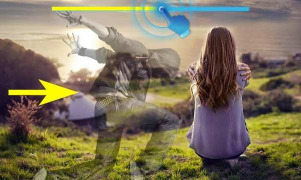 Shadow Camera скриншот 2