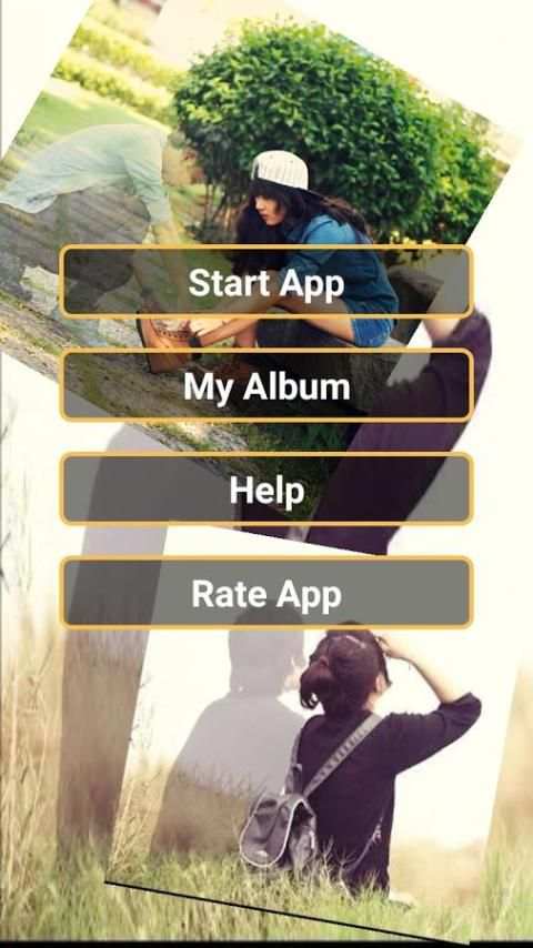 Shadow Camera скриншот 1
