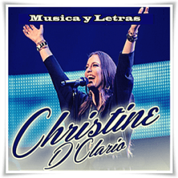 Christine D'Clario Musica &amp; Letras icon