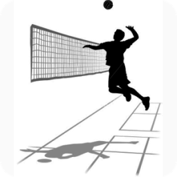 ikon Shooting Volley Ball