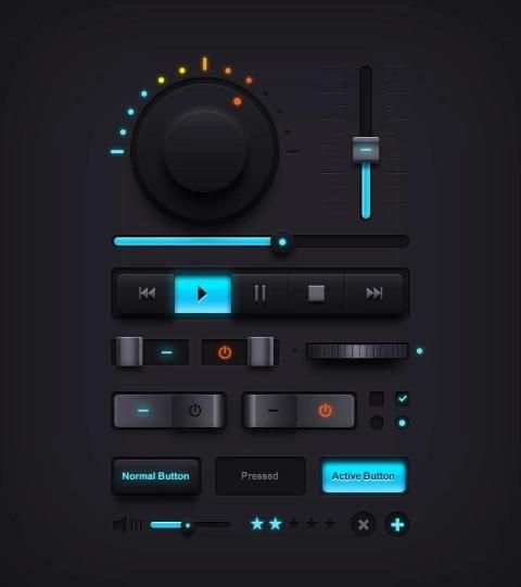 Music PlayerPro скриншот 1
