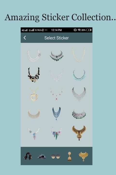 Girl Photo Editor 3 تصوير الشاشة