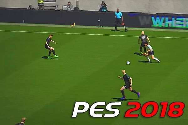 Guide for PES 2018 Full Update 3 تصوير الشاشة