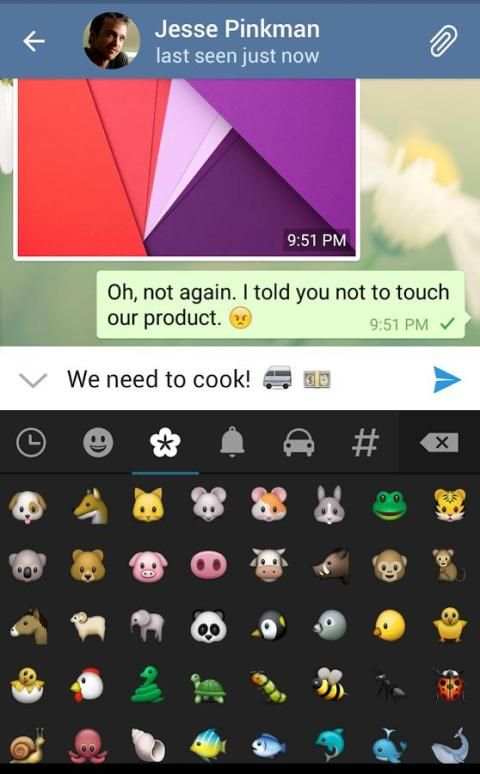 Talk4You Massenger screenshot 1