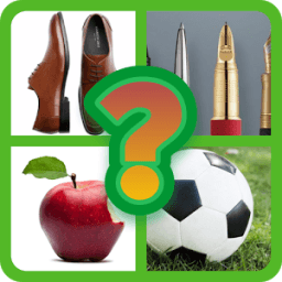 4 Pics 1 Word आइकन