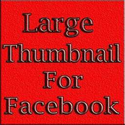 Large Thumbnail For Facebook 1.0