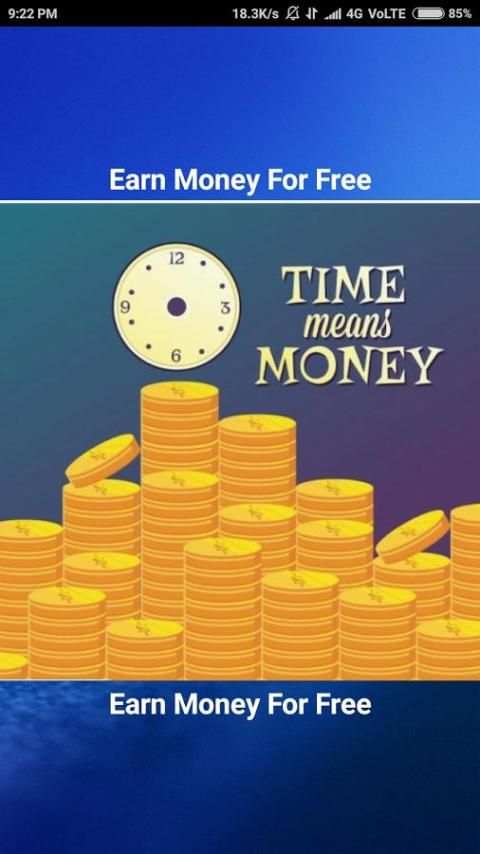 Earn Money For Free स्क्रीनशॉट 2