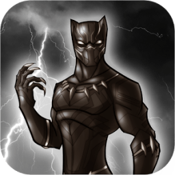 Shadow Black Panther иконка