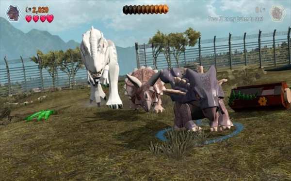 Guide for LEGO Jurassic World screenshot 2