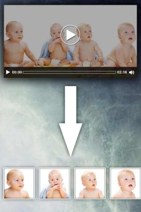 Video to Image Convertor скриншот 2