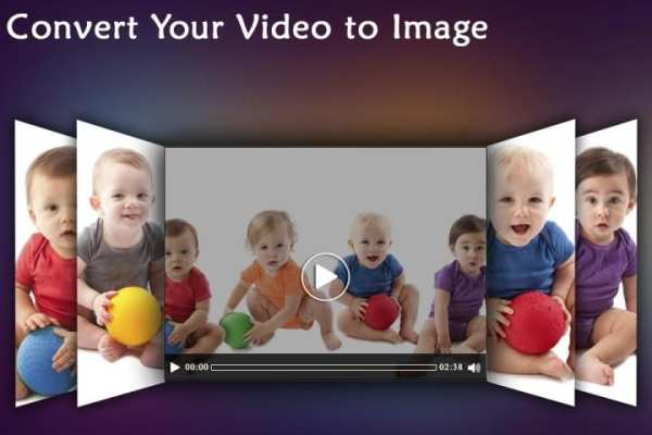 Video to Image Convertor скриншот 1
