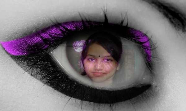 Eye Photo Frames स्क्रीनशॉट 4